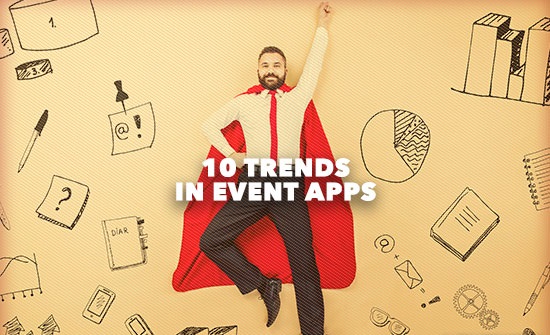 10 Trends in Event Apps
